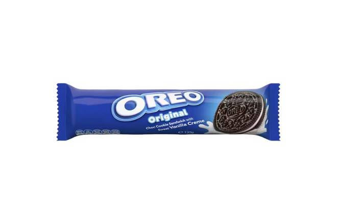 Oreo Crème Filled Original Cookie 133gm