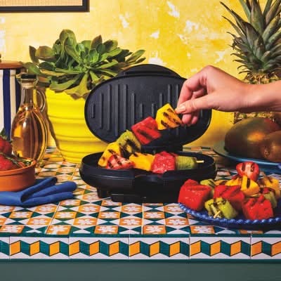 Hamilton Beach Kitchen Collection 2 Burger Grill