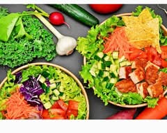 まいにち農園サラダ&トルティーヤVege Vege浜町店 Daily Farm Salad&Tortilla