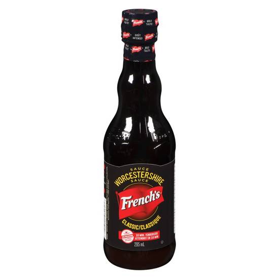 French's Worcestershire Sauce (295 ml)