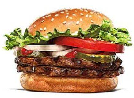 Whopper Jr Doble