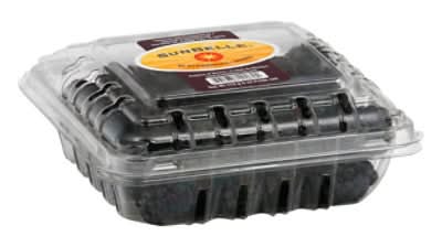 Clamshell Blackberrys (6 oz)
