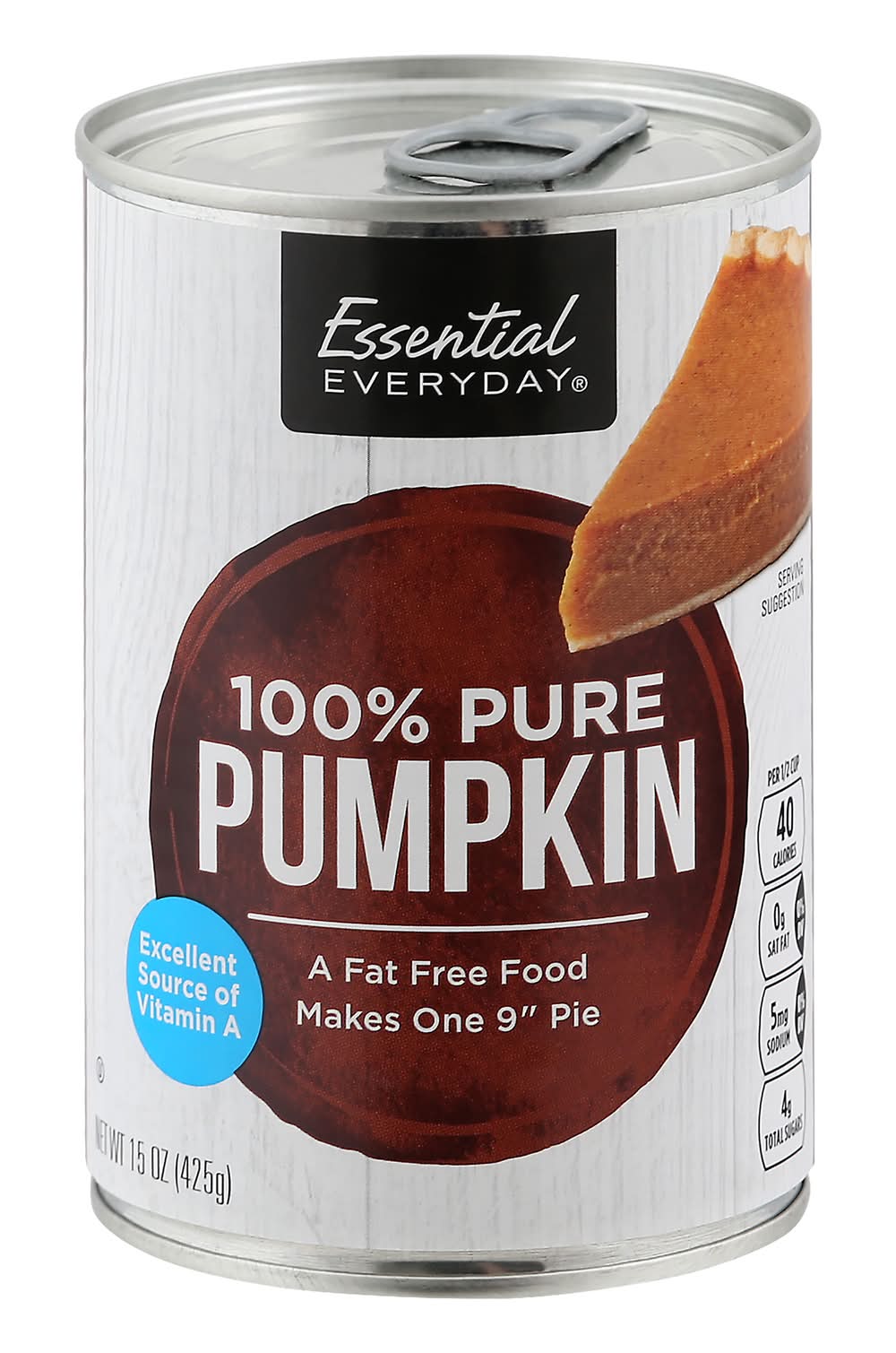 Essential Everyday 100% Pure Pumpkin (15 oz)