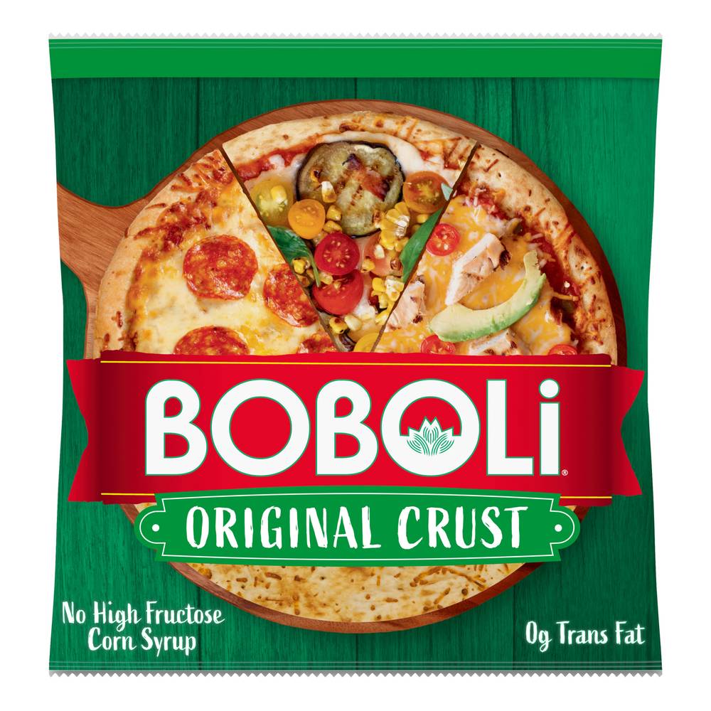 Boboli Original Crust Pizza (14 oz)