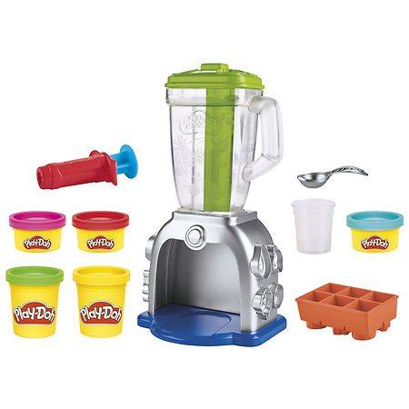 Play-Doh Swirlin' Smoothies Toy Blender Playset - 1.0 set