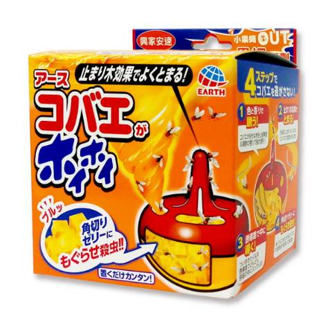 興家安速果蠅餌劑 38g