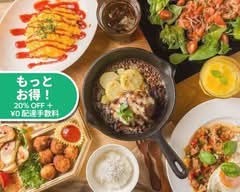 カフェサンデコ cafe sun deco