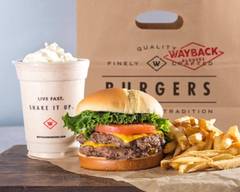 Wayback Burgers (2425 75th Street, Ste. B4)