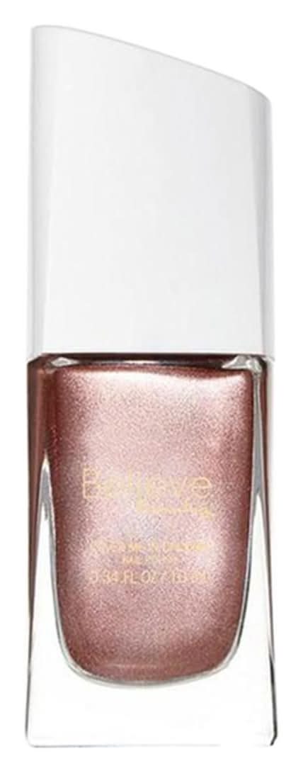 Believe Beauty Cover Me in Chrome Nail Polish, Extravaganza (0.34 fl oz)