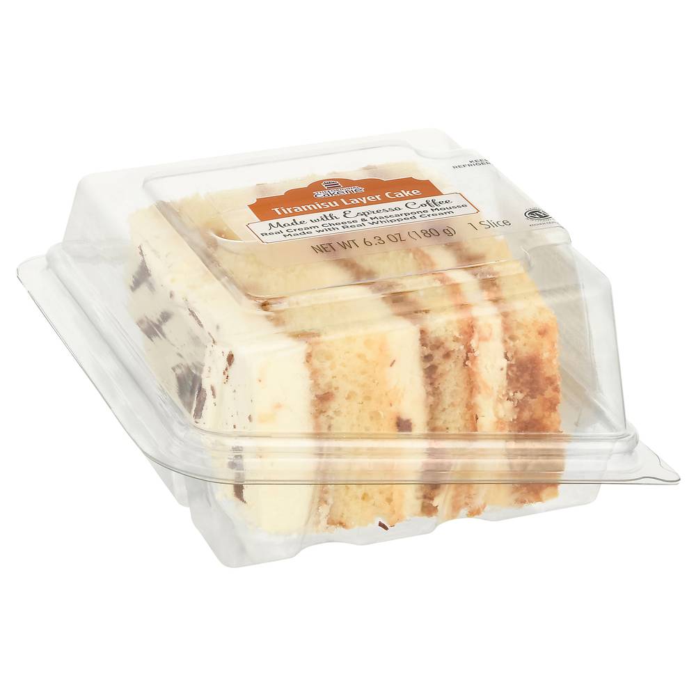 The Original Cakerie Tiramisu Layer Cake (6.3 oz)