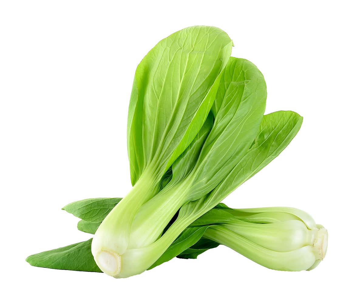 Baby bok choy