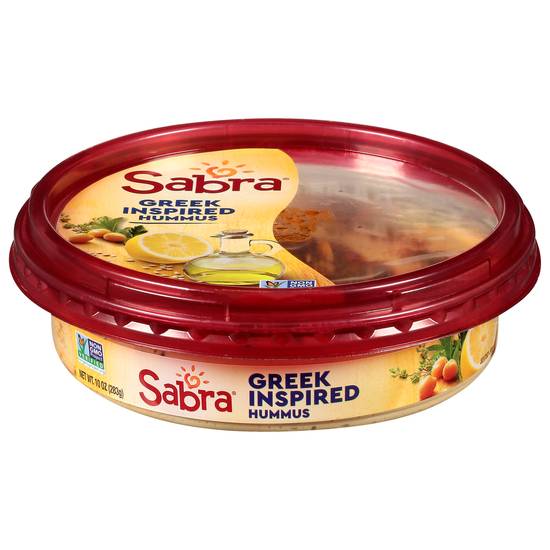 Sabra Greek Inspired Hummus