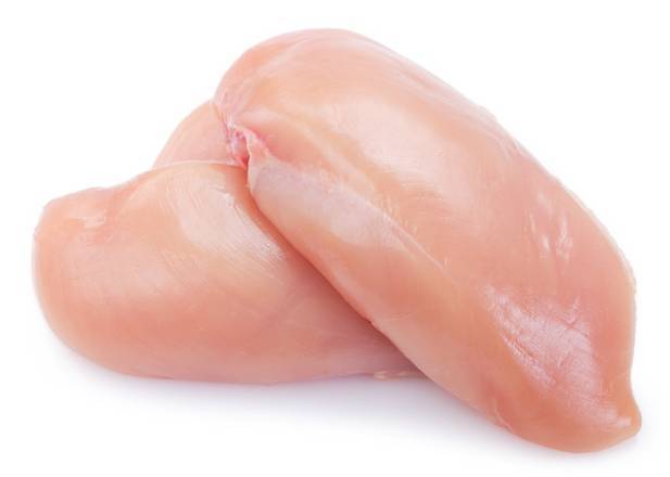 BONELESS CHICKEN BREAST FILLET