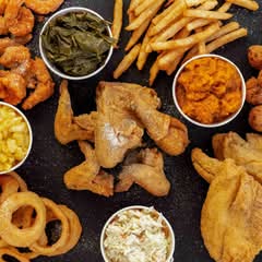 Hip Hop Fish & Chicken - Beltsville 