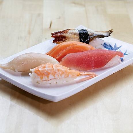 Tuna nigiri (2Pcs)