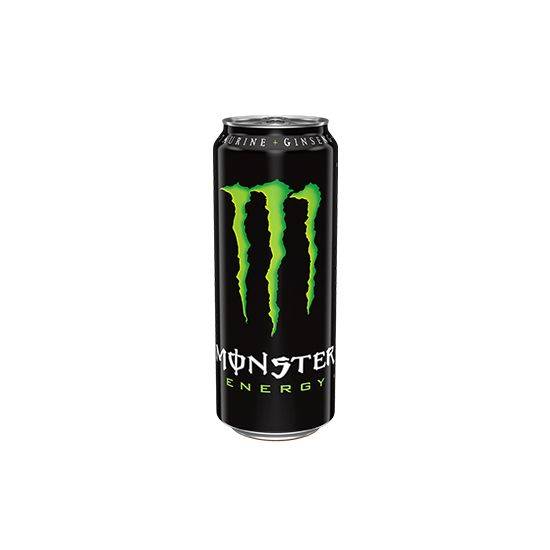 Monster Energy