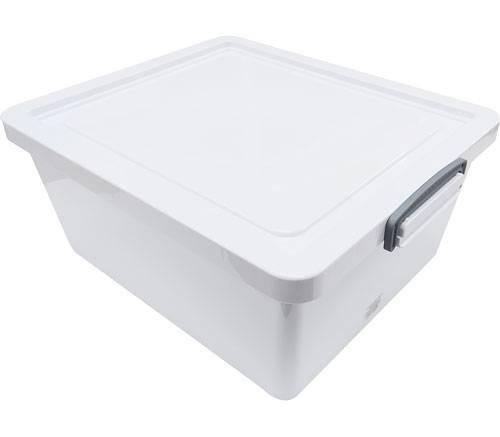 Really · Caja con tapa blanca pastel (1,2 kg)