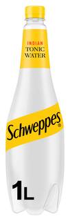 Schweppes Tonic Water 1L