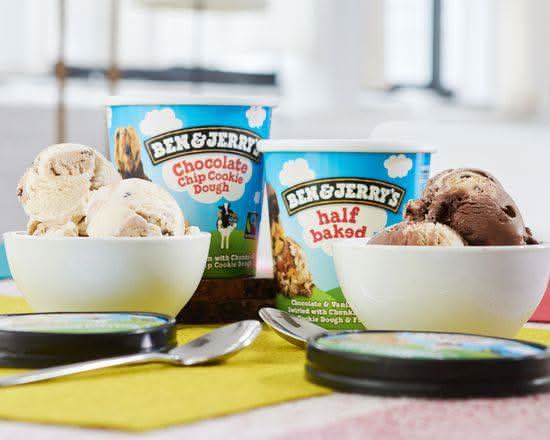 Ben & Jerry's Share Tub Bundle (2 for $18) SAVE $15.90