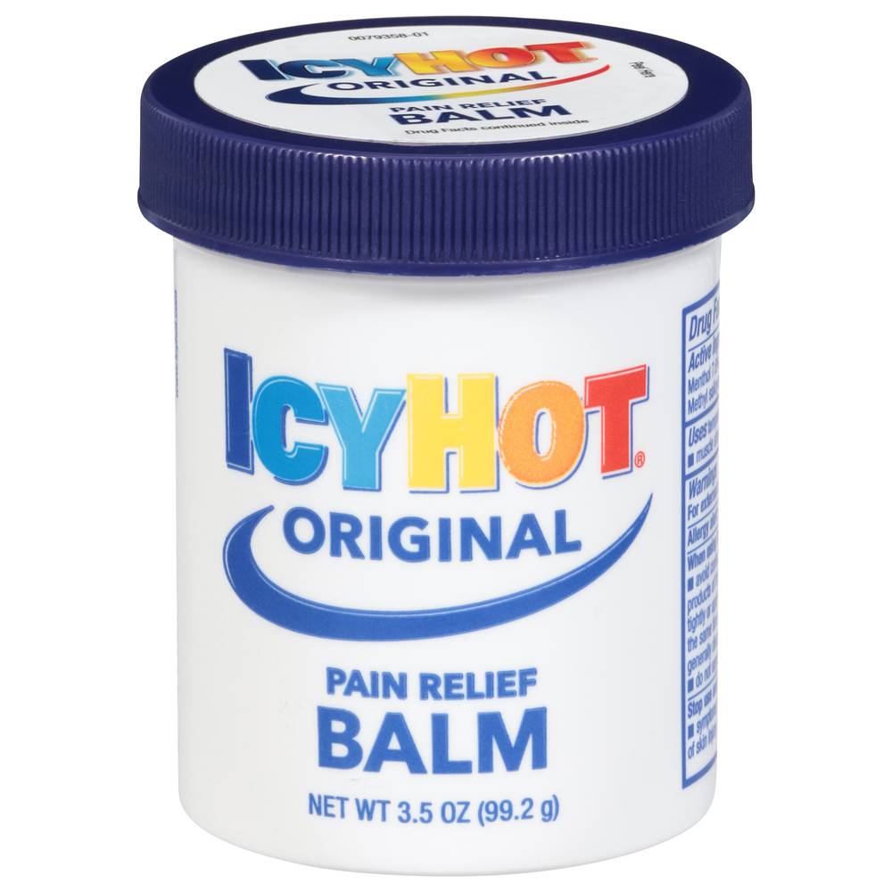 Icy Hot Extra Strength Pain Relieving Balm (3.5 oz)