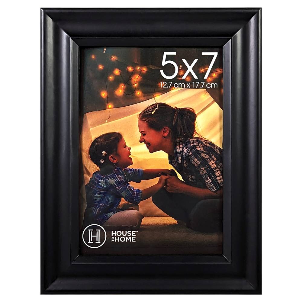 House To Home Savannah Picture Frame, 5X7