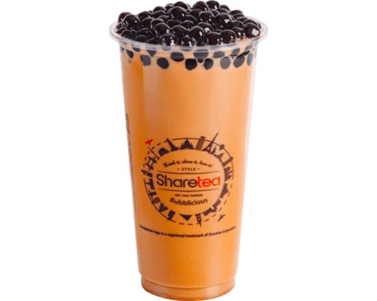 Thai Pearl Milk Tea