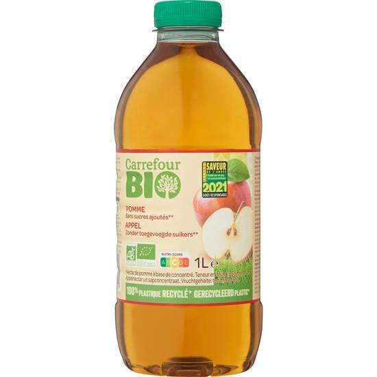 Carrefour Bio - Jus (1 L) (pomme)