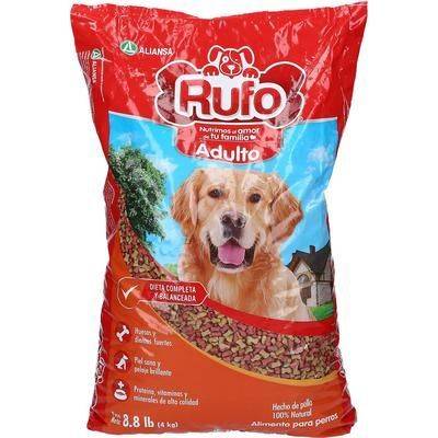 RUFO Alimento P/Perro Adulto 8.8lbs
