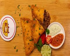 Bussin empanadas