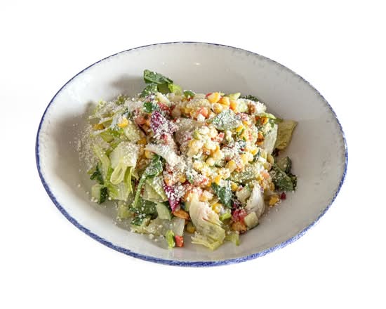 KITCHEN SINK SALAD (GF)