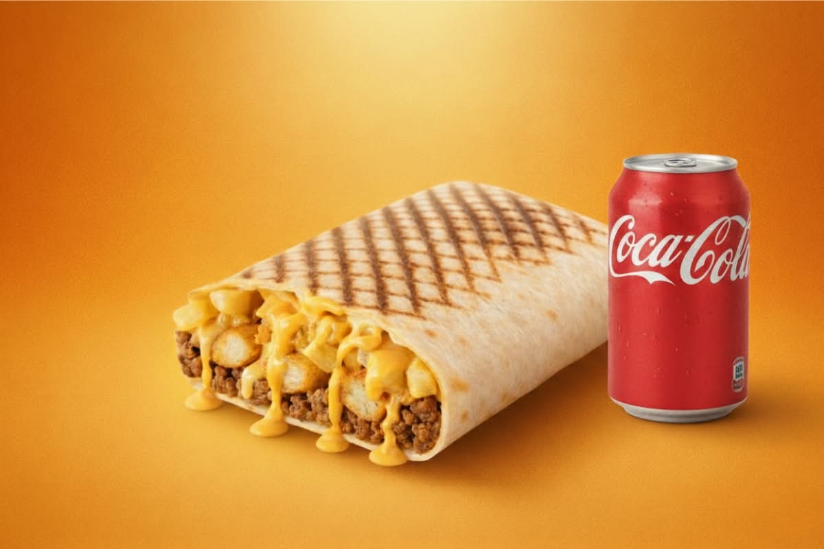 Menu Mister Rolls 🌯🥤