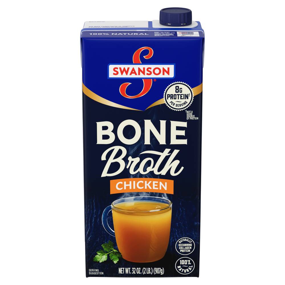 Swanson Chicken Bone Broth