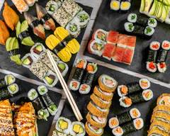 Fusion Sushi I Berlin´s First Sushiburger Prenzlauerberg
