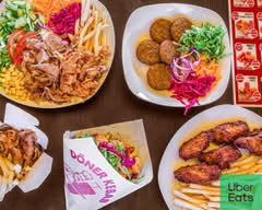 The Kebab Spot & Restaurante