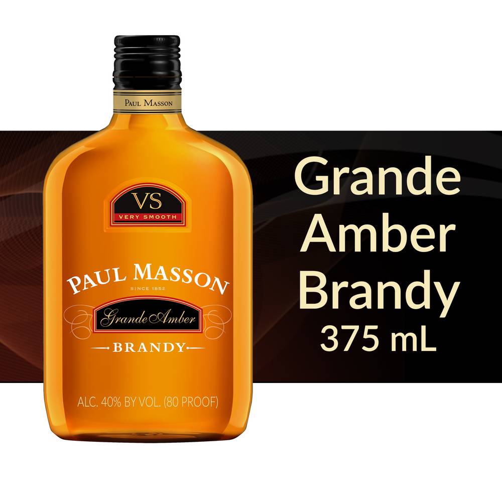 Paul Masson Grande Amber V.s Brandy (200 ml)