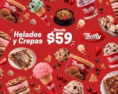 Heladeria Thrifty Ubika