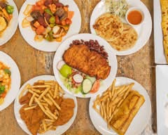 Delicias Salvadoreñas (Chelsea)
