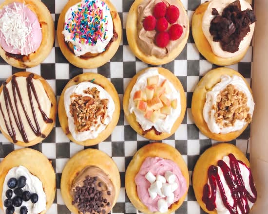 Cinnaholic (Waxahachie 159)