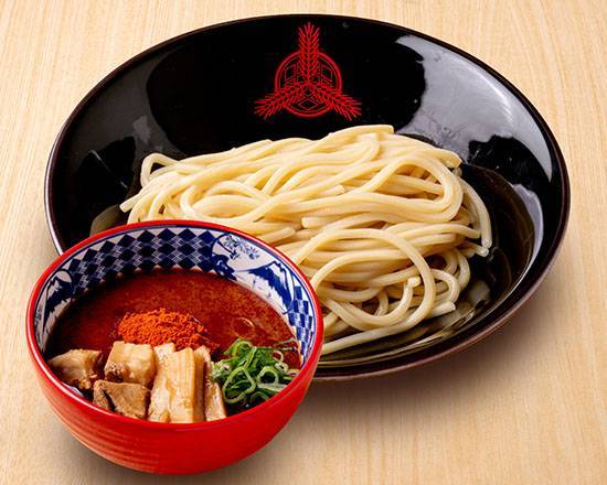 灼熱つけ麺Extremely Spicy Tsukemen