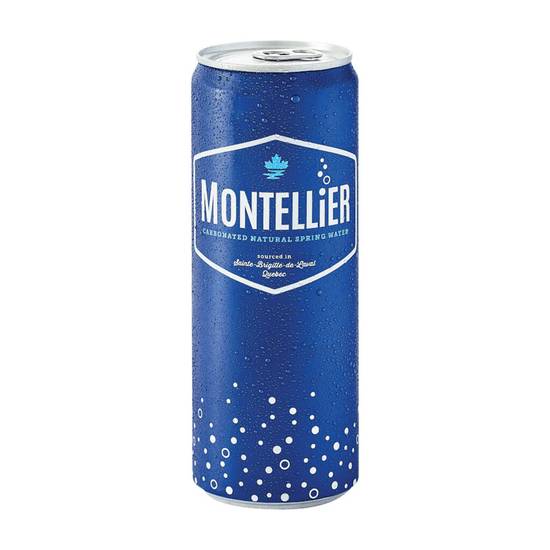 Montellier Sparkling Water / Eau pétillante Montellier