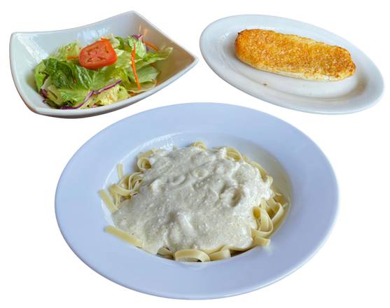 Fettuccine Alfredo