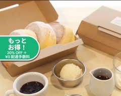 幸せのパンケーキ銀座店 A HappyPancake Ginza
