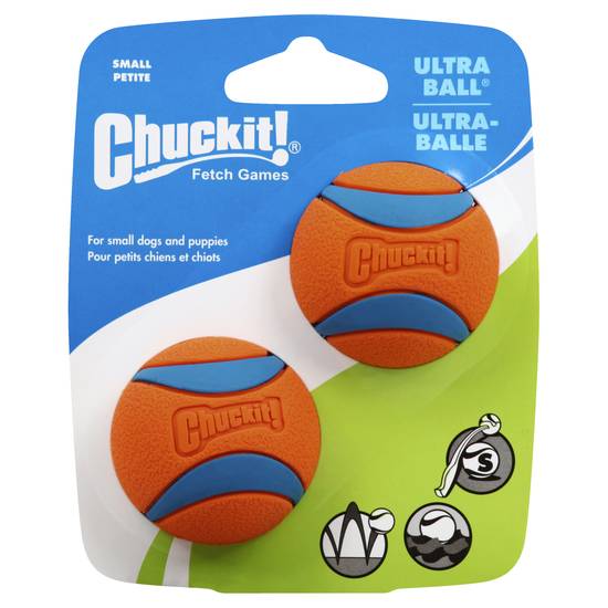 Chuckit! Ultra Ball Small