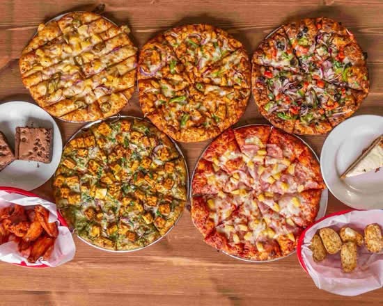 Slice of India (935 5 Ave SW) 