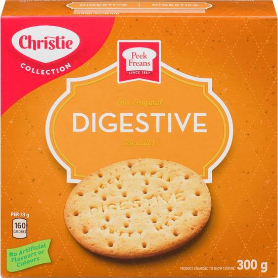 Christie the Original Digestive Biscuits (300 g)