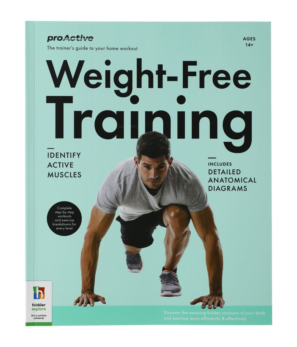 ProActive Weight-Free Training