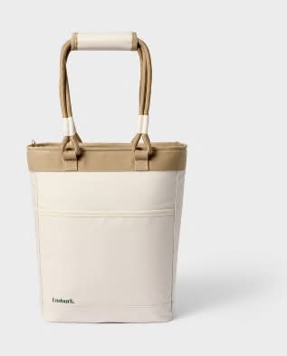 Embark Tote Soft Sided Cooler, Tan