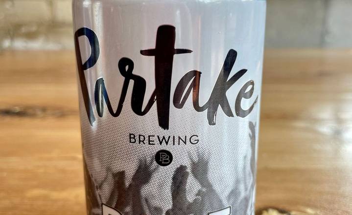 Partake Pale Ale Non-Alcoholic Beer
