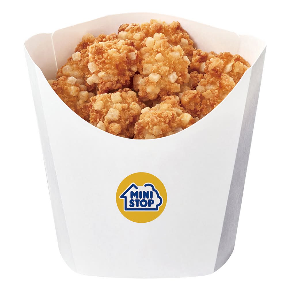 クランキーチキンうま塩