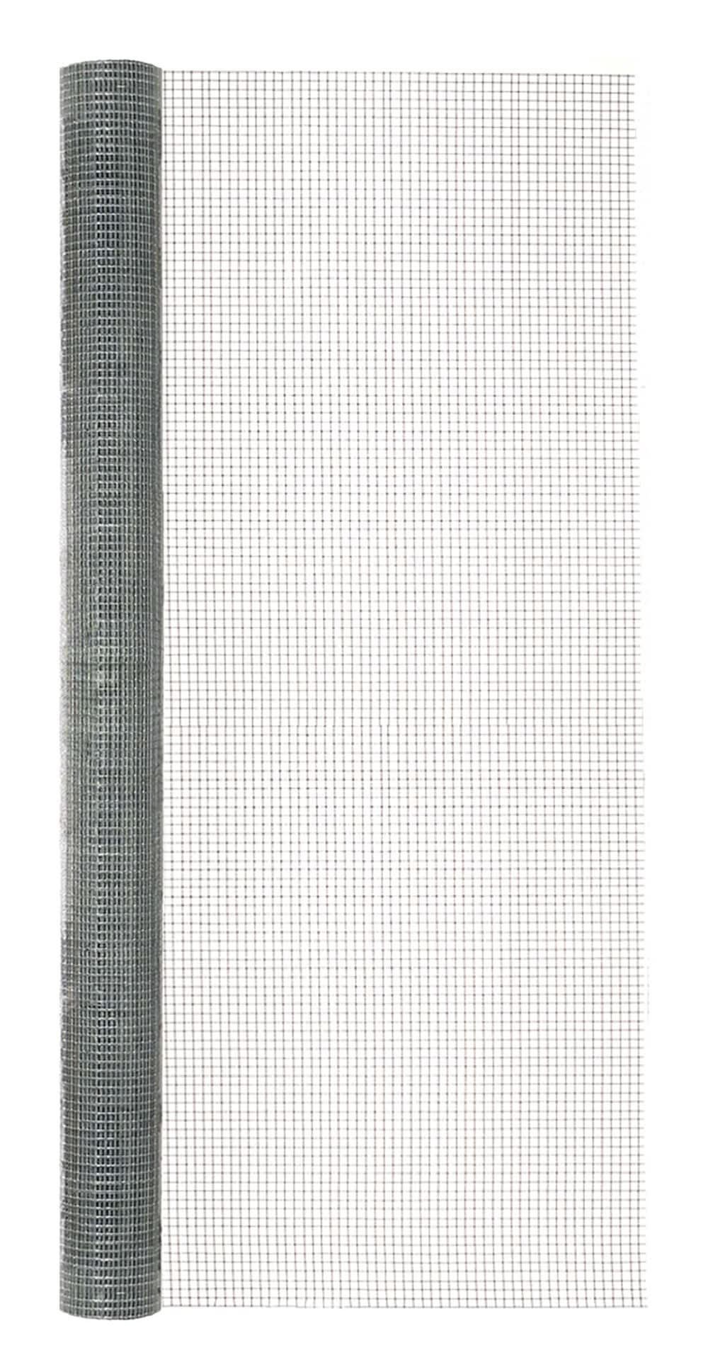 GARDEN CRAFT 10-ft x 3-ft Galvanized Steel Hardware cloth Garden Fencing